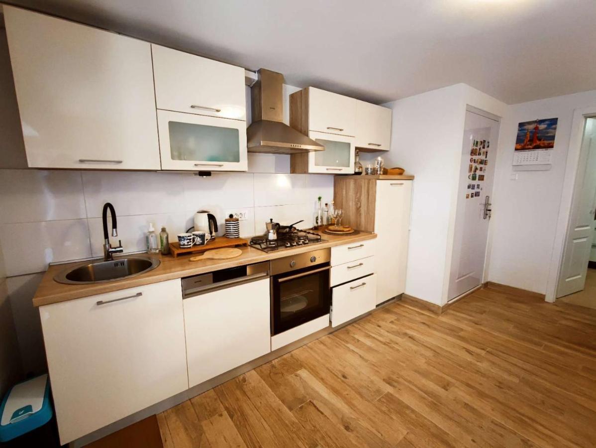 House Apartment Torretta Rijeka Exterior photo