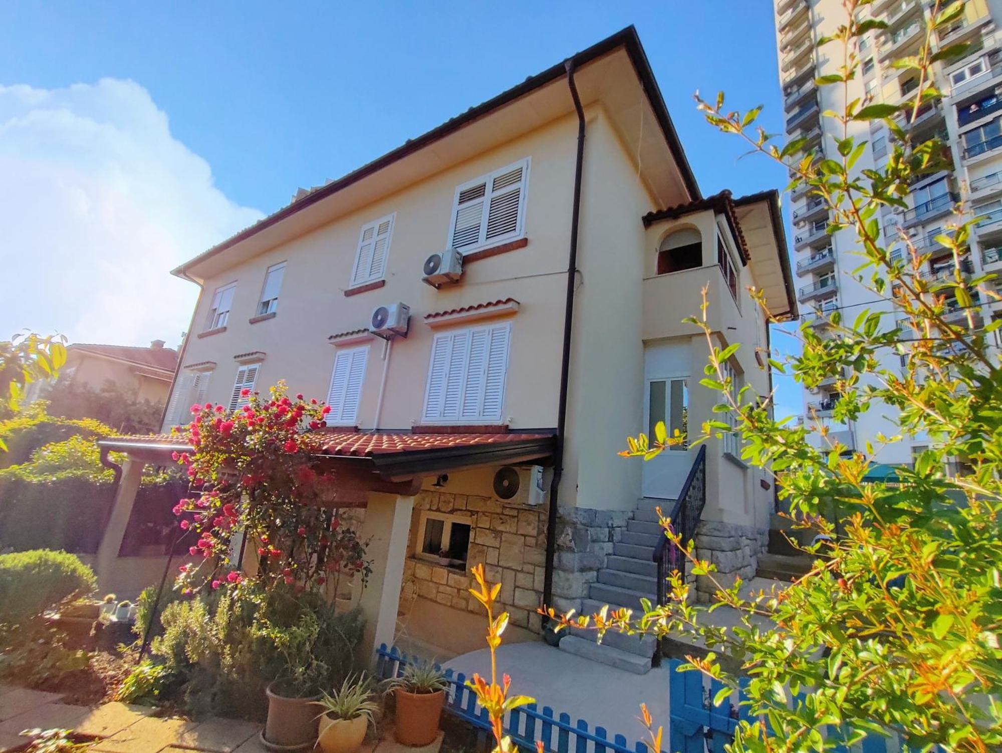 House Apartment Torretta Rijeka Exterior photo