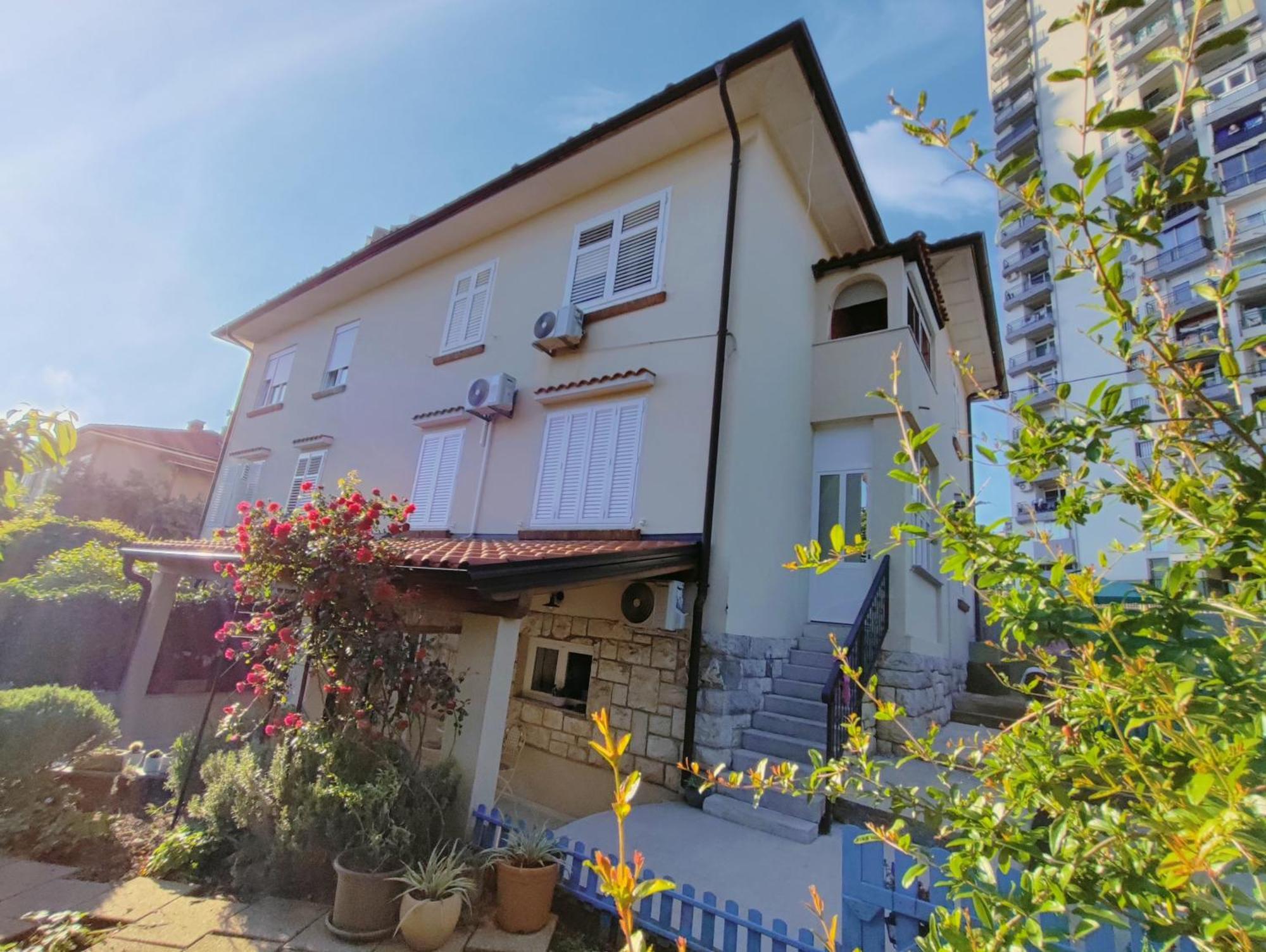 House Apartment Torretta Rijeka Room photo